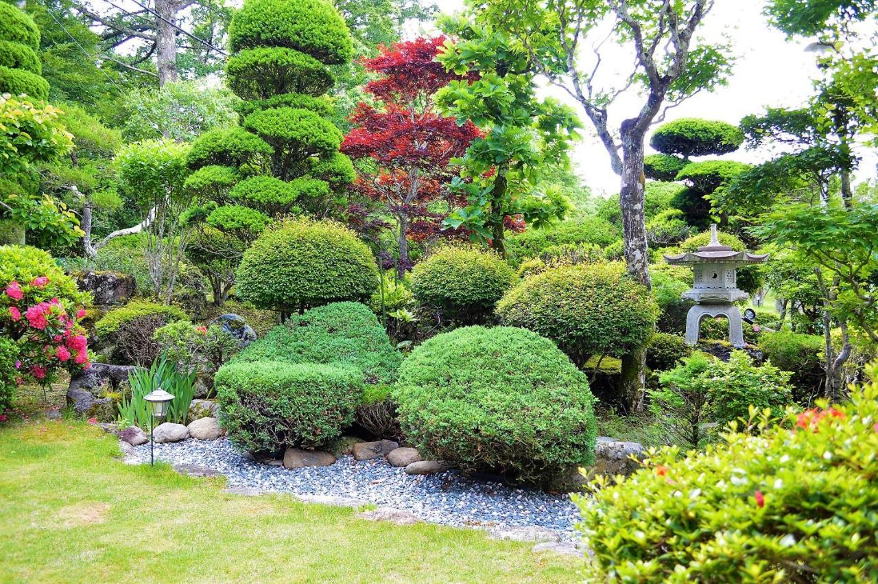 Yabukiso 招待所 Yamanakako