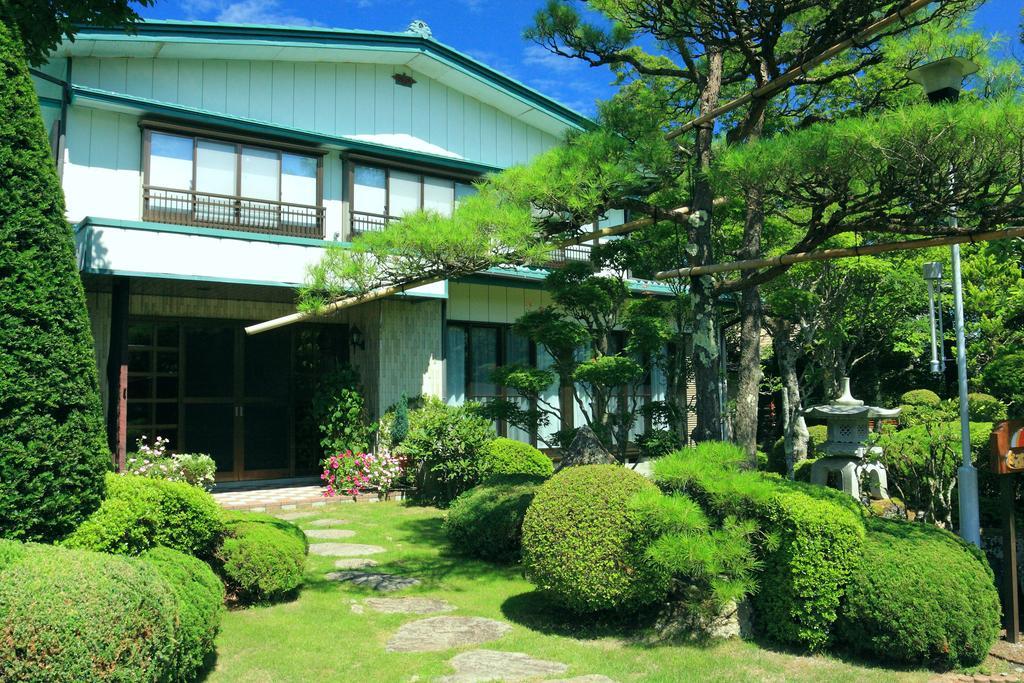 Yabukiso 招待所 Yamanakako