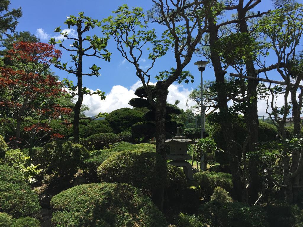Yabukiso Yamanakako