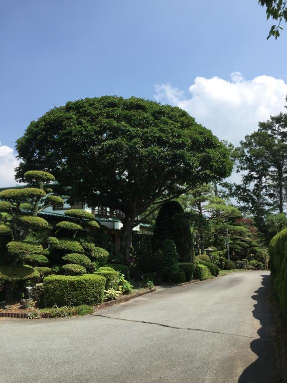 Yabukiso Yamanakako