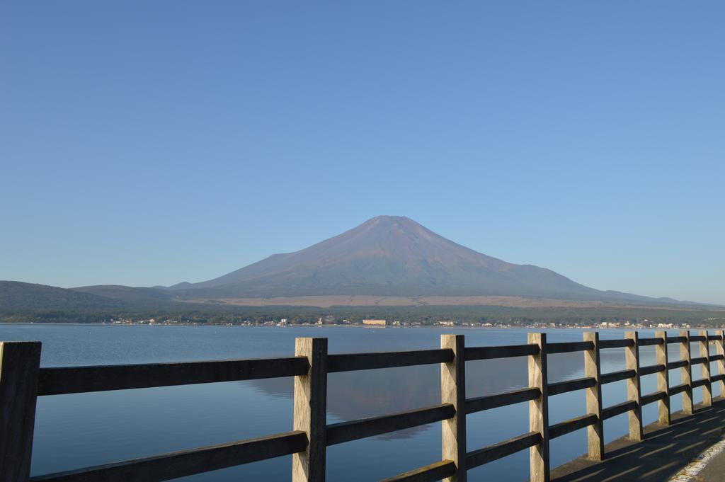 Yabukiso 招待所 Yamanakako