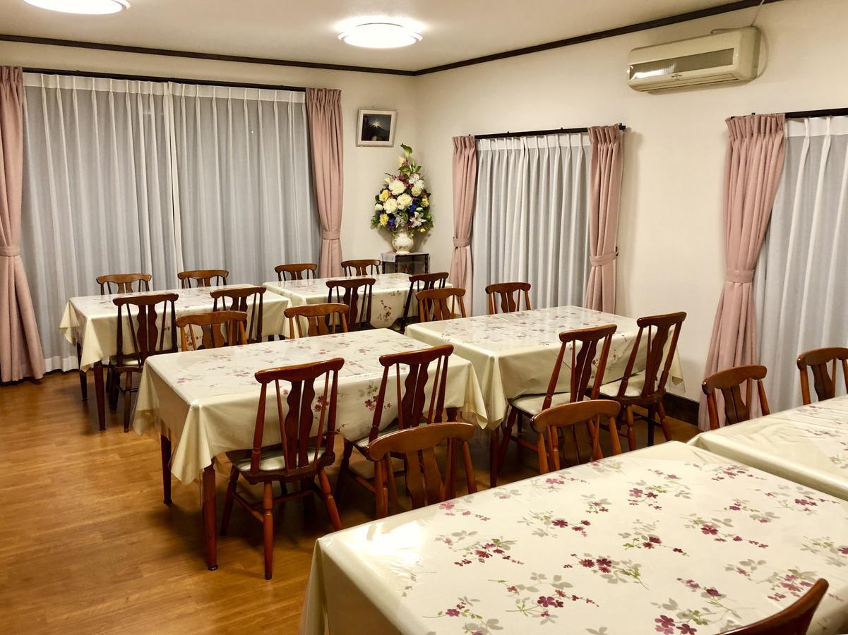 Yabukiso 招待所 Yamanakako