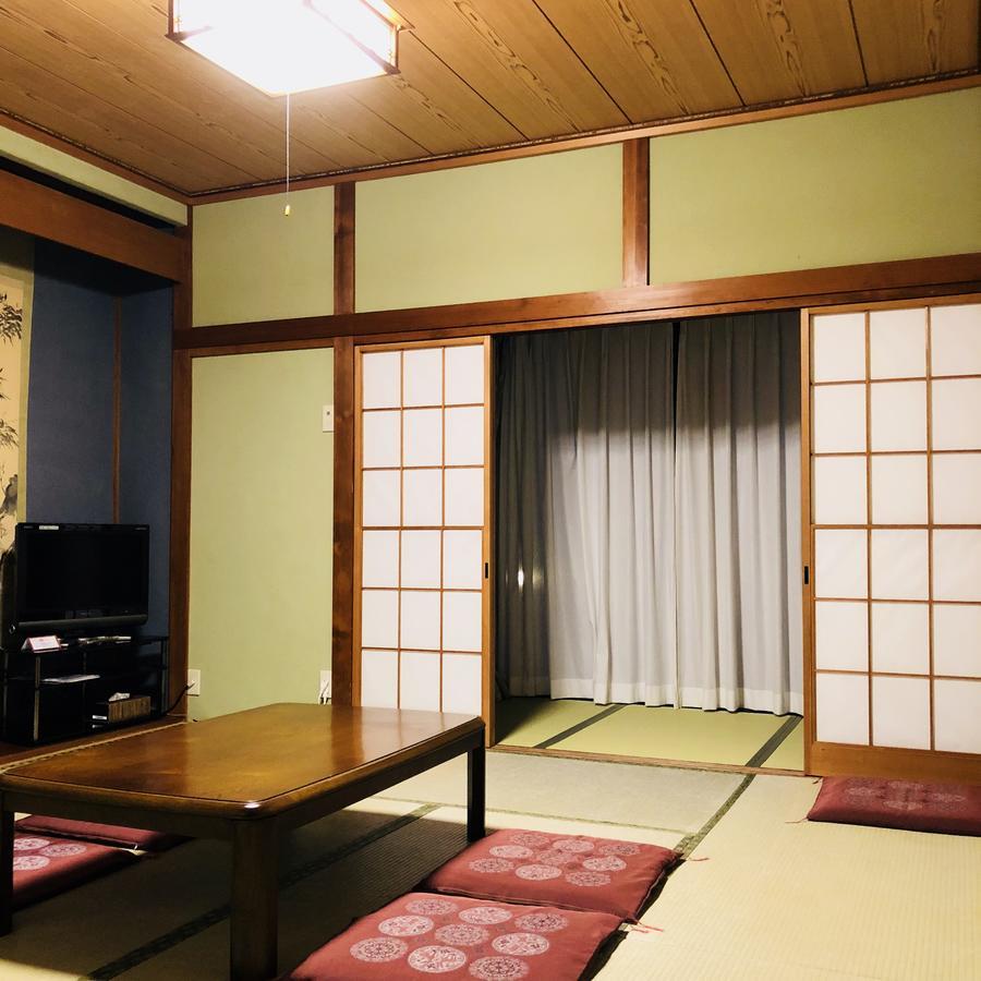 Yabukiso 招待所 Yamanakako