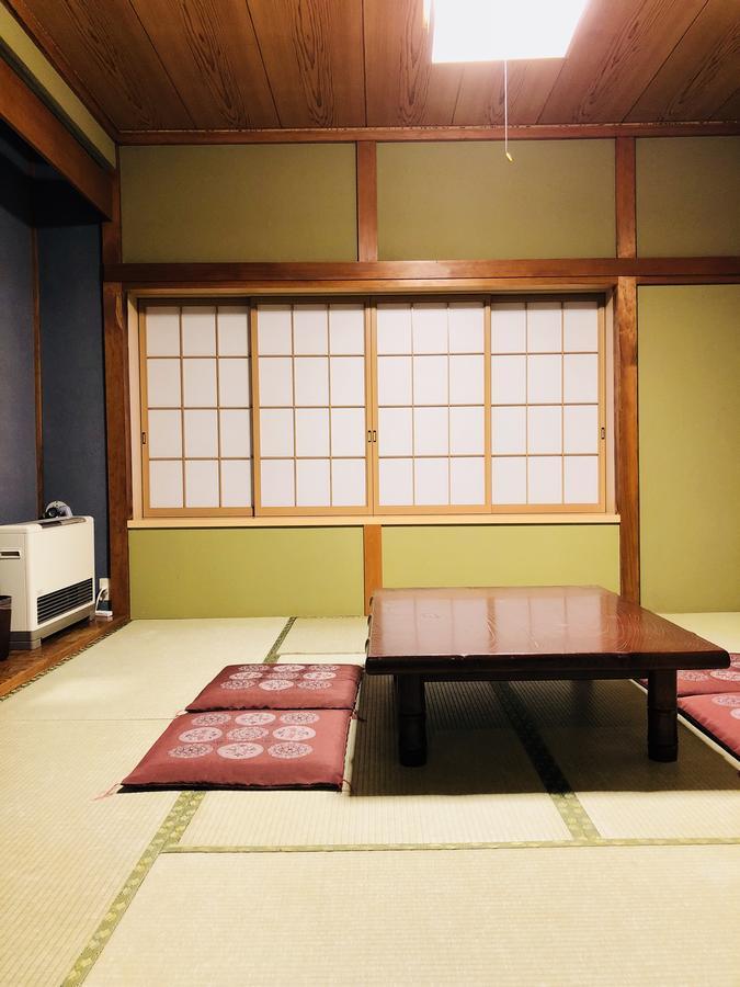 Yabukiso 招待所 Yamanakako